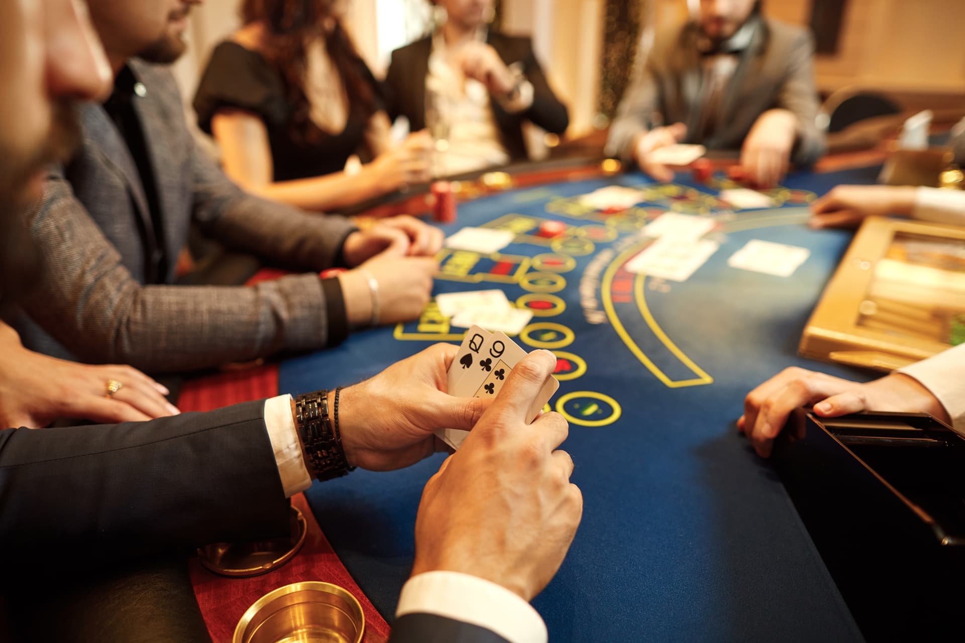 Poker tournament background mobile