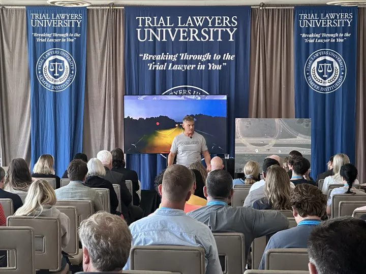 TLU lecture room
